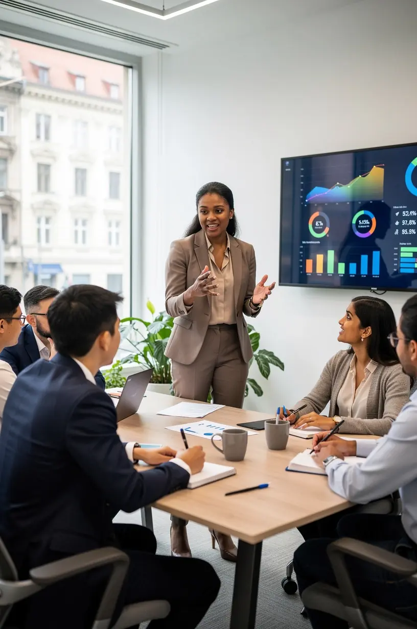 Grafikonok és pénzügyi kimutatások egy laptop képernyőjén, amelyek a jövedelemnövekedést mutatják.